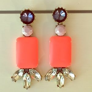 J Crew earrings
